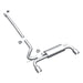 MagnaFlow Exhaust Products 15490 Touring Series Stainless Cat-Back System - Truck Part Superstore