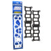 BBK Performance Parts 15492 SBF TRICK FLOW TFS INTAKE MANIFOLD UPPER-LOWER GASKET KIT (Pair) - Truck Part Superstore
