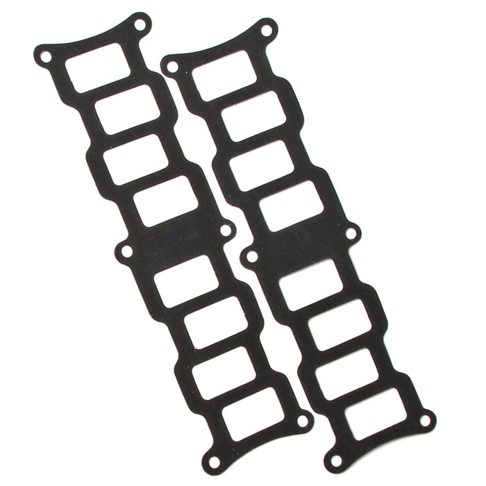 BBK Performance Parts 15492 SBF TRICK FLOW TFS INTAKE MANIFOLD UPPER-LOWER GASKET KIT (Pair) - Truck Part Superstore
