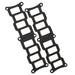 BBK Performance Parts 15492 SBF TRICK FLOW TFS INTAKE MANIFOLD UPPER-LOWER GASKET KIT (Pair) - Truck Part Superstore