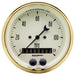 AutoMeter 1549 GAUGE; SPEEDOMETER; 3 3/8in.; 120MPH; GPS; GOLDEN OLDIES - Truck Part Superstore
