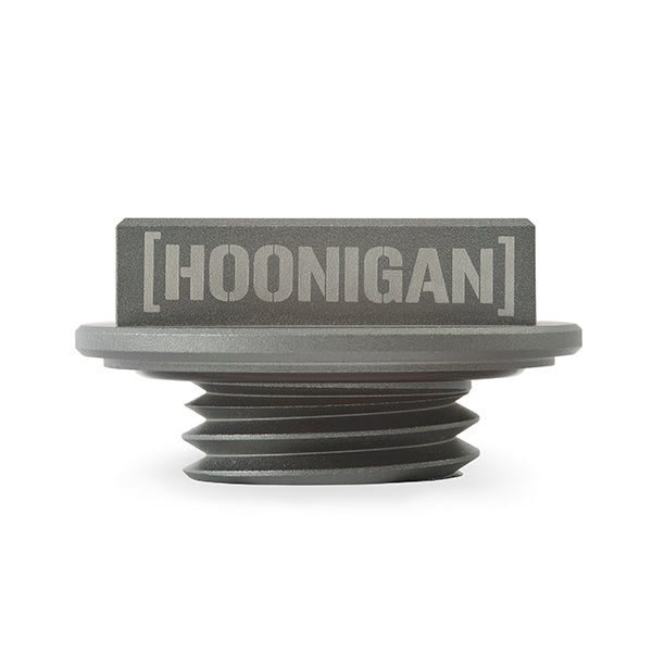 Mishimoto MMOFC-MAZ-HOONSL Hoonigan Oil Filler Cap, fits Mazda - Truck Part Superstore