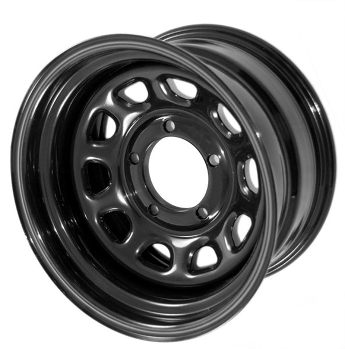 Rugged Ridge 15500.01 Wheel -Steel - Truck Part Superstore