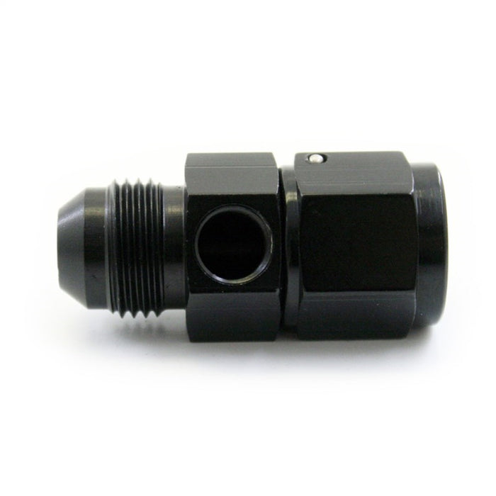 Nitrous Express 15500 8AN SWIVEL MANIFOLD GAUGE ADAPTER - Truck Part Superstore