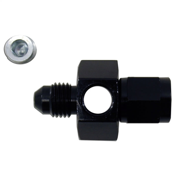 Nitrous Express 15501 NITROUS FLO-THRU MANIFOLD (4AN) SWIVEL - Truck Part Superstore
