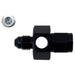 Nitrous Express 15501 NITROUS FLO-THRU MANIFOLD (4AN) SWIVEL - Truck Part Superstore