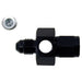 Nitrous Express 15501 NITROUS FLO-THRU MANIFOLD (4AN) SWIVEL - Truck Part Superstore