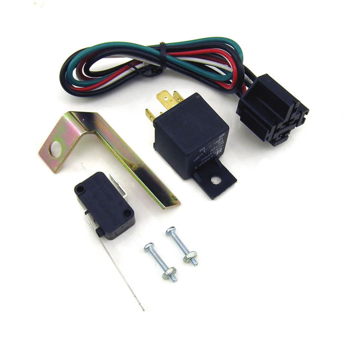 Nitrous Express 15505 Dominator THROTTLE SWITCH W/H.D. 60 AMP RELAY - Truck Part Superstore