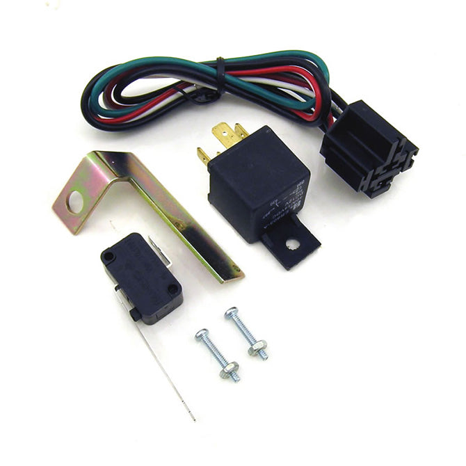 Nitrous Express 15505 Dominator THROTTLE SWITCH W/H.D. 60 AMP RELAY - Truck Part Superstore