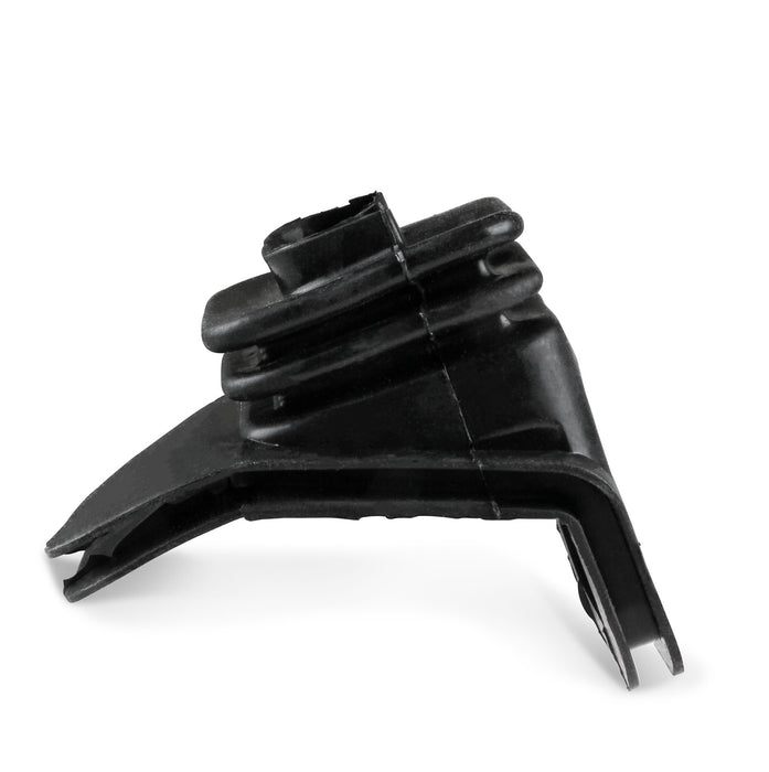 Lakewood 15510 Clutch Fork Boot; Fits w/Most Chevy Safety Bellhousings; Black Rubber; - Truck Part Superstore