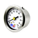 Nitrous Express 15512G FUEL PRESSURE GAUGE (0-100 PSI) - Truck Part Superstore