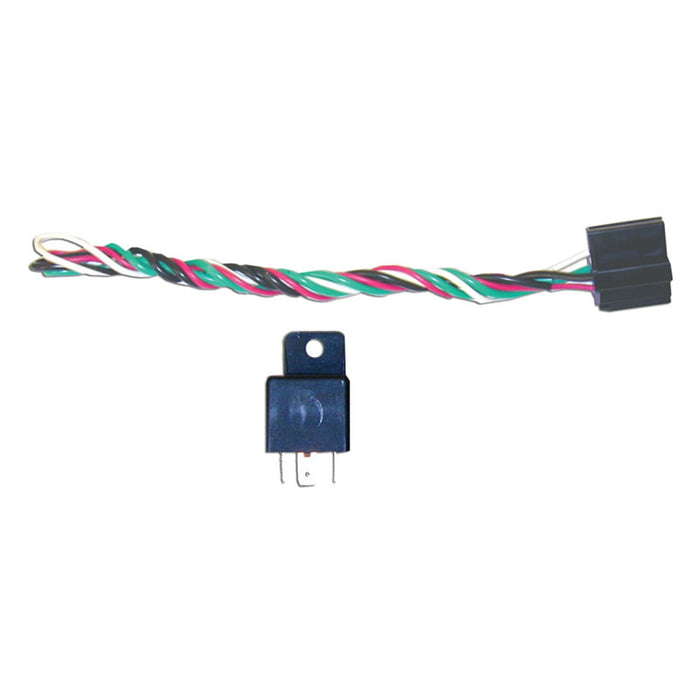 Nitrous Express 15515 40 AMP HEAVY DUTY RELAY (W/WIRE HARNESS) - Truck Part Superstore