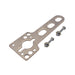 Nitrous Express 15517 UNIVERSAL WOT SWITCH BRACKET (ONLY) - Truck Part Superstore