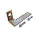 Nitrous Express 15518 Dominator WOT SWITCH BRACKET (ONLY) - Truck Part Superstore