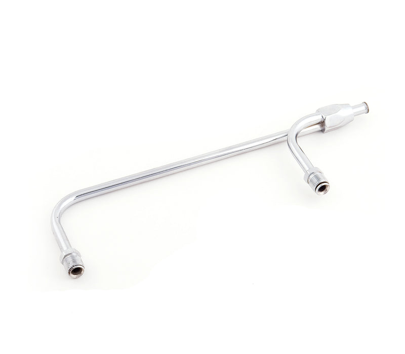 Mr Gasket 1551 Chrome Gas Line Kit - Truck Part Superstore