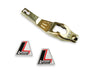 Lakewood 15525 Clutch Fork; Long Style Clutch; Heavy-Duty; Zinc Plated Steel; - Truck Part Superstore