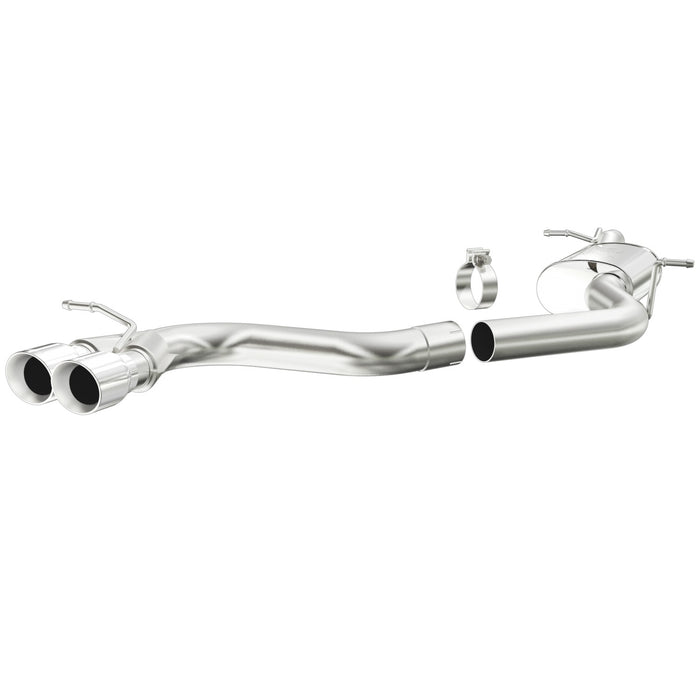 MagnaFlow Exhaust Products 15525 Touring Series Stainless Cat-Back System - Truck Part Superstore