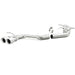 MagnaFlow Exhaust Products 15525 Touring Series Stainless Cat-Back System - Truck Part Superstore