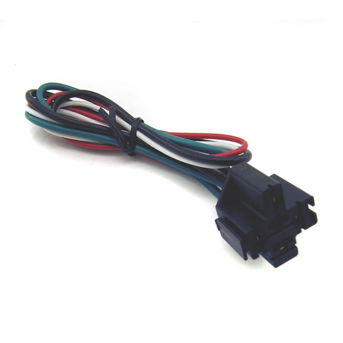Nitrous Express 15525 RELAY WIRING HARNESS ONLY (STANDARD SYSTEMS) - Truck Part Superstore