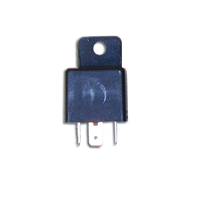 Nitrous Express 15526 40 AMP ANTI-FLYBACK HEAVY DUTY RELAY (ONLY) - Truck Part Superstore