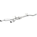 MagnaFlow Exhaust Products 15529 Sport Series Stainless Cat-Back System - Truck Part Superstore