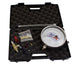 Nitrous Express 15529 MASTER FLO-CHECK PRO (6 CERTIFIED GAUGE/MOLDED CASE) - Truck Part Superstore