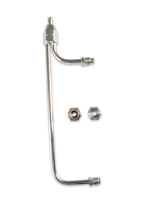 Mr Gasket 1552 Chrome Gas Line Kit - Truck Part Superstore