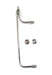 Mr Gasket 1552 Chrome Gas Line Kit - Truck Part Superstore