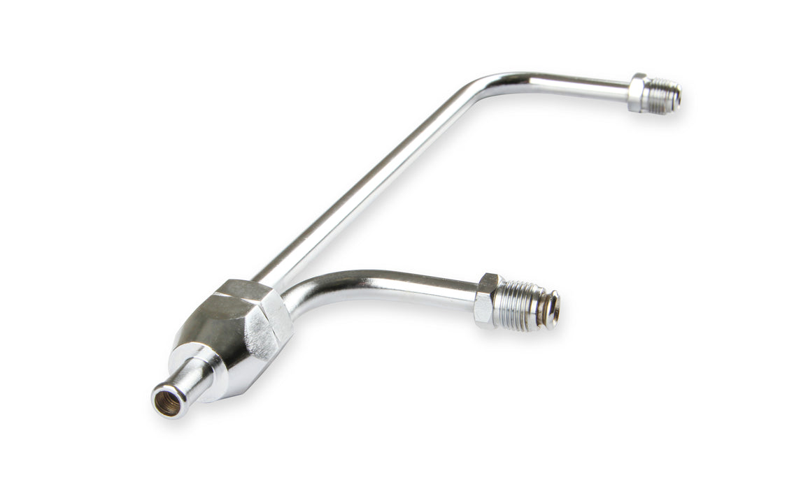 Mr Gasket 1552 Chrome Gas Line Kit - Truck Part Superstore