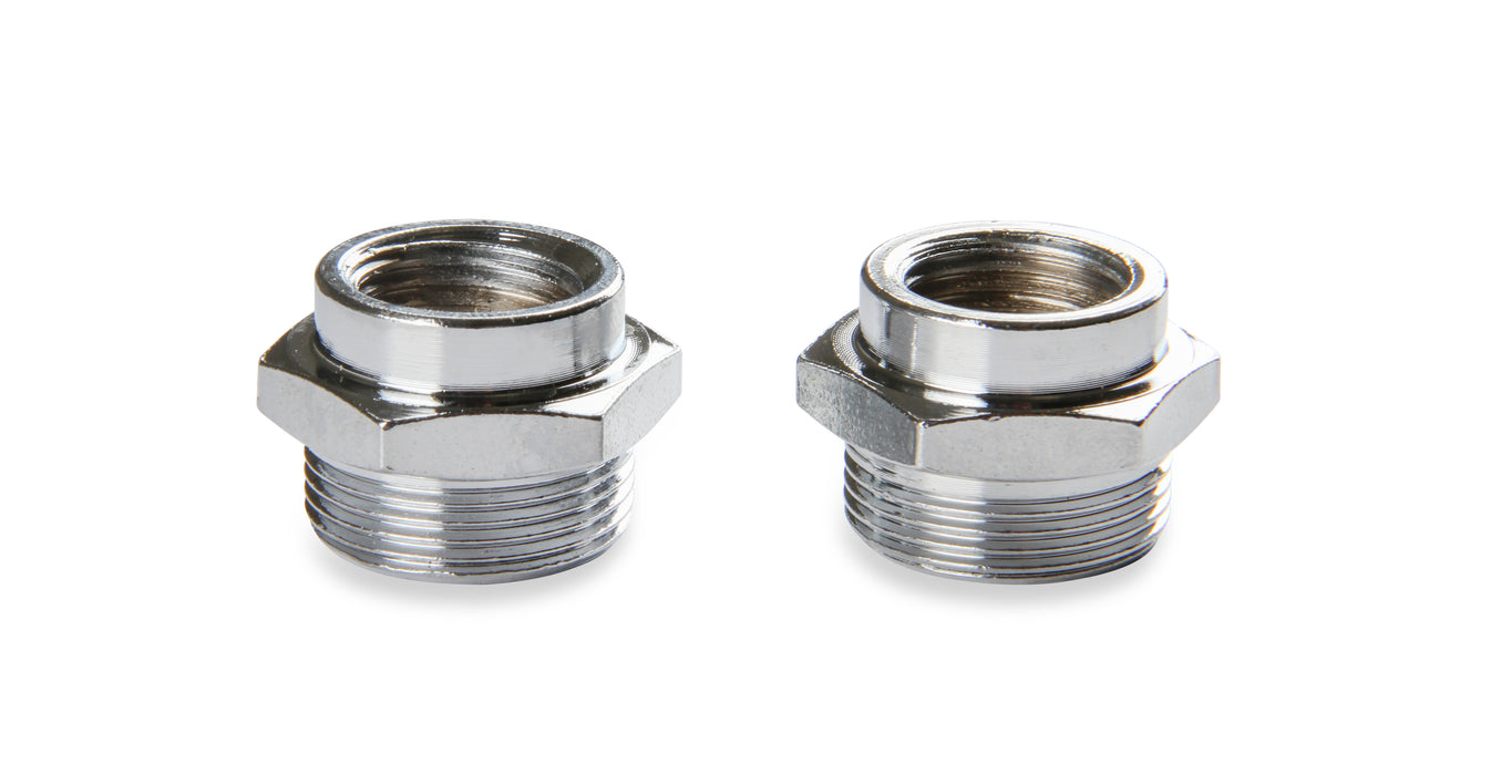 Mr Gasket 1552 Chrome Gas Line Kit - Truck Part Superstore