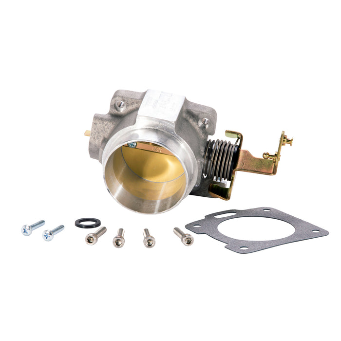 BBK Performance Parts 1552 1999-2000 MUSTANG 3.8L V6 65MM POWER PLUS THROTTLE BODY - Truck Part Superstore