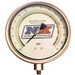 Nitrous Express 15530 6 CERTIFIED PRESSURE GAUGE ONLY (GAUGE FROM P/N 15529) - Truck Part Superstore