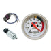 Nitrous Express 15531 2 5/16 NITROUS ELECTRIC PRESSURE GAUGE WITH SENSOR - Truck Part Superstore
