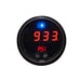 Nitrous Express 15531 2 5/16 NITROUS ELECTRIC PRESSURE GAUGE WITH SENSOR - Truck Part Superstore