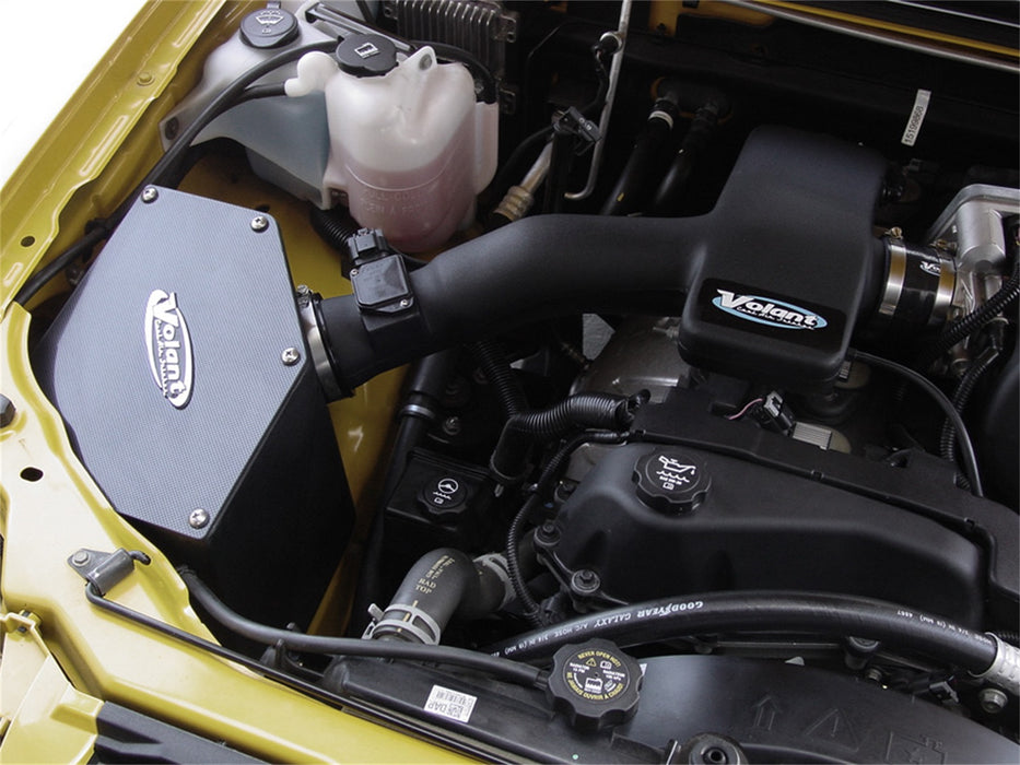 Volant 154386 Cold Air Intake Kit - Truck Part Superstore