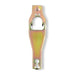 Lakewood 15535 Clutch Fork; For Diaphragm Clutch; Heavy Duty; Zinc Plated Steel; - Truck Part Superstore