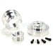 BBK Performance Parts 1553 1979-1993 MUSTANG 5.0 3 PC PERFORMANCE UNDER DRIVE PULLEY KIT (BILLET ALUMINUM) - Truck Part Superstore