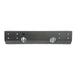 Rugged Ridge 11540.09 Xtreme Heavy Duty Front Bumper; Steel; w/o Winch Mount; w/o D-Rings; Modular; - Truck Part Superstore
