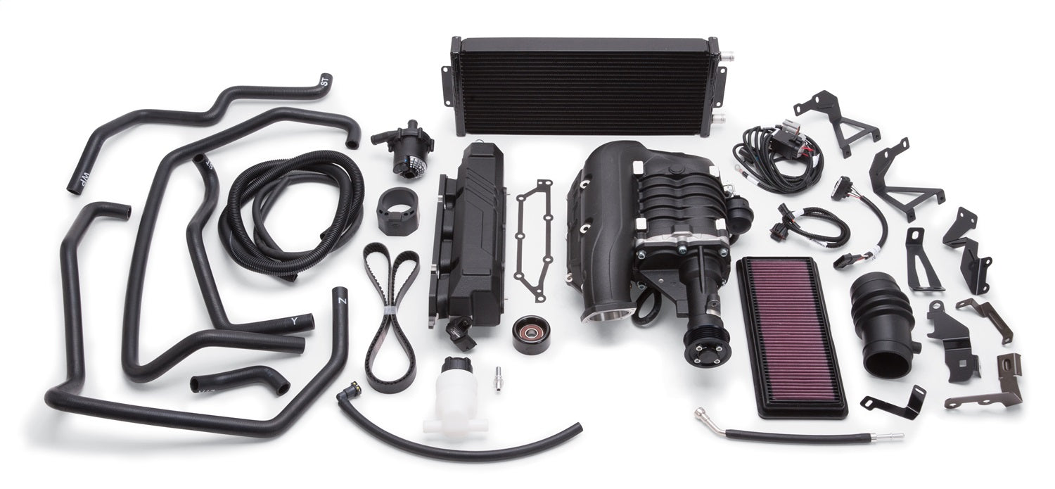 Edelbrock 15540 { Sellable : Yes } - Truck Part Superstore