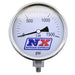 Nitrous Express 15540 Nitrous Pressure Gauge 4 inch-high accuracy - Truck Part Superstore