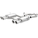 MagnaFlow Exhaust Products 15544 Touring Series Stainless Cat-Back System - Truck Part Superstore
