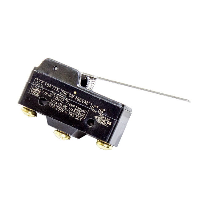 Nitrous Express 15545 Wide Open Throttle Switch; High Amp; Switch Only; - Truck Part Superstore