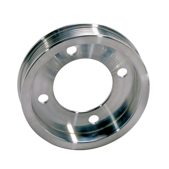 BBK Performance Parts 1554 1994-1995 MUSTANG 5.0 3 PC PERFORMANCE UNDER DRIVE PULLEY KIT (BILLET ALUMINUM) - Truck Part Superstore