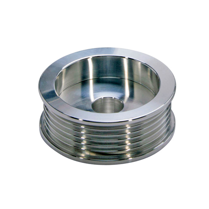 BBK Performance Parts 1554 1994-1995 MUSTANG 5.0 3 PC PERFORMANCE UNDER DRIVE PULLEY KIT (BILLET ALUMINUM) - Truck Part Superstore