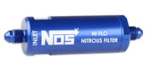 NOS/Nitrous Oxide System 15551NOS In-Line Hi-Flow Nitrous Filter - Truck Part Superstore