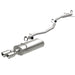 MagnaFlow Exhaust Products 15551 Street Series Stainless Cat-Back System - Truck Part Superstore