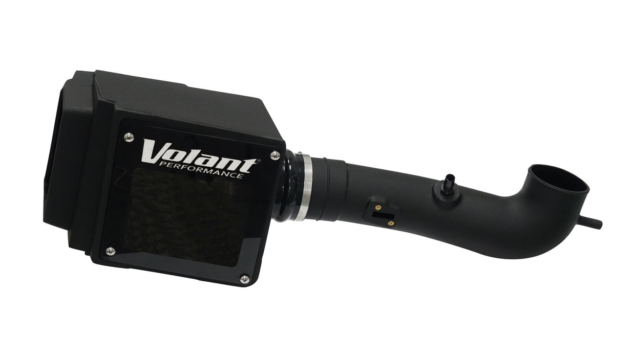 Volant 15554 Closed Box Air Intake w/Pro 5 Filter 14-18 Silverado/Sierra 1500/Yukon/Escalade Volant - Truck Part Superstore