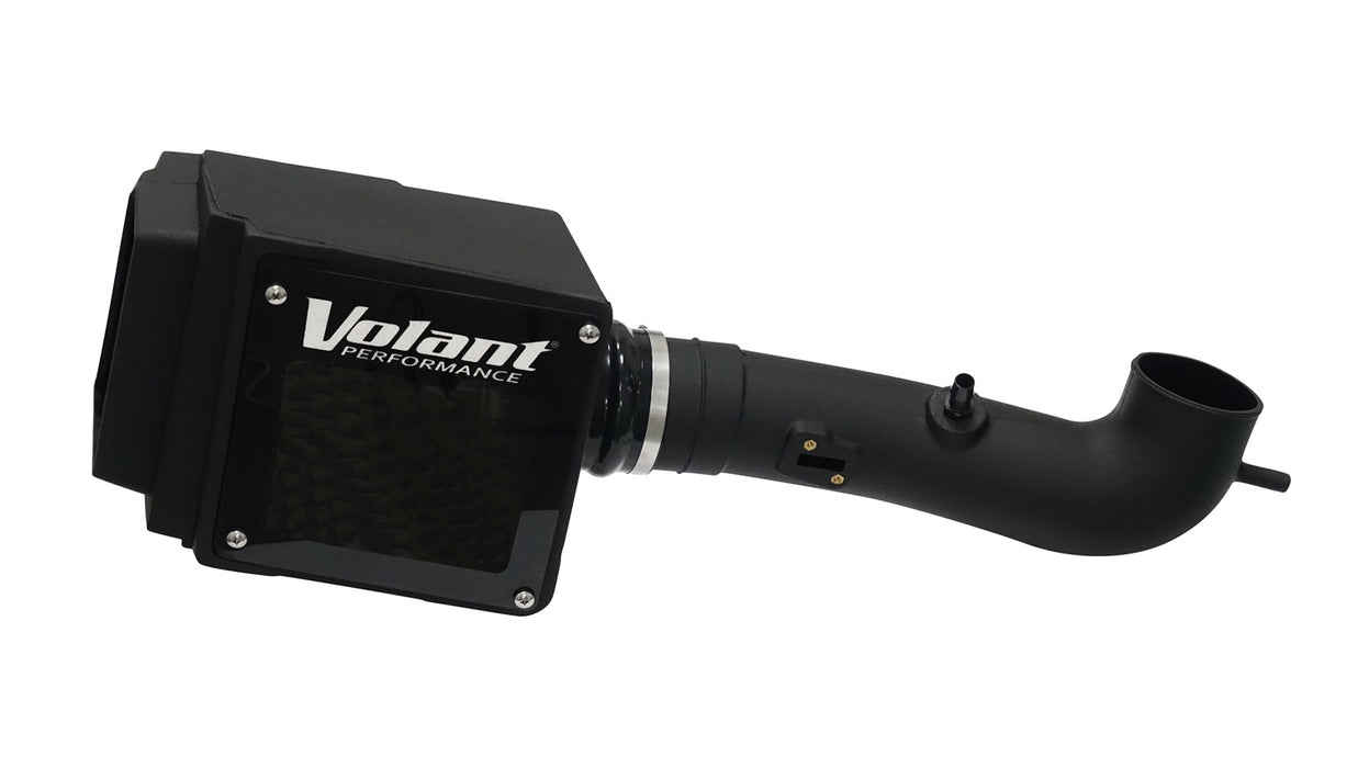 Volant 15554D Cold Air Intake Kit - Truck Part Superstore