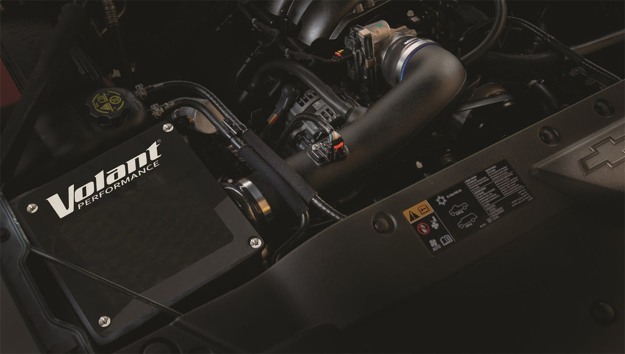 Volant 15554D Cold Air Intake Kit - Truck Part Superstore