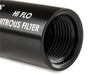 NOS/Nitrous Oxide System 15555NOS In-Line Hi-Flow Nitrous Filter - Truck Part Superstore